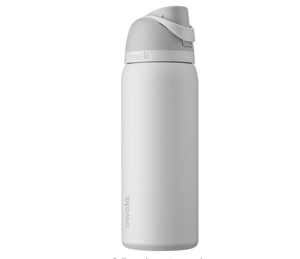 Insulated Stainless Steel Water Bottle